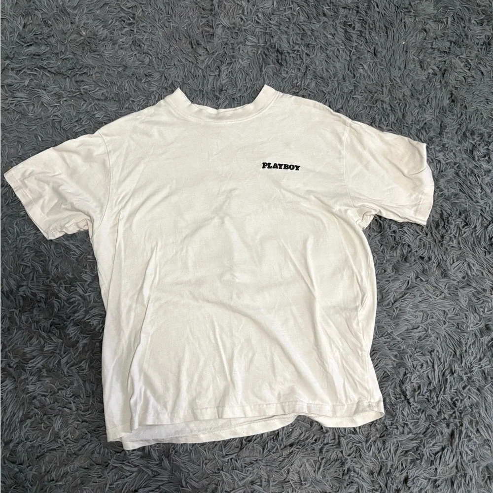 Playboy tee - Picture 1 of 3
